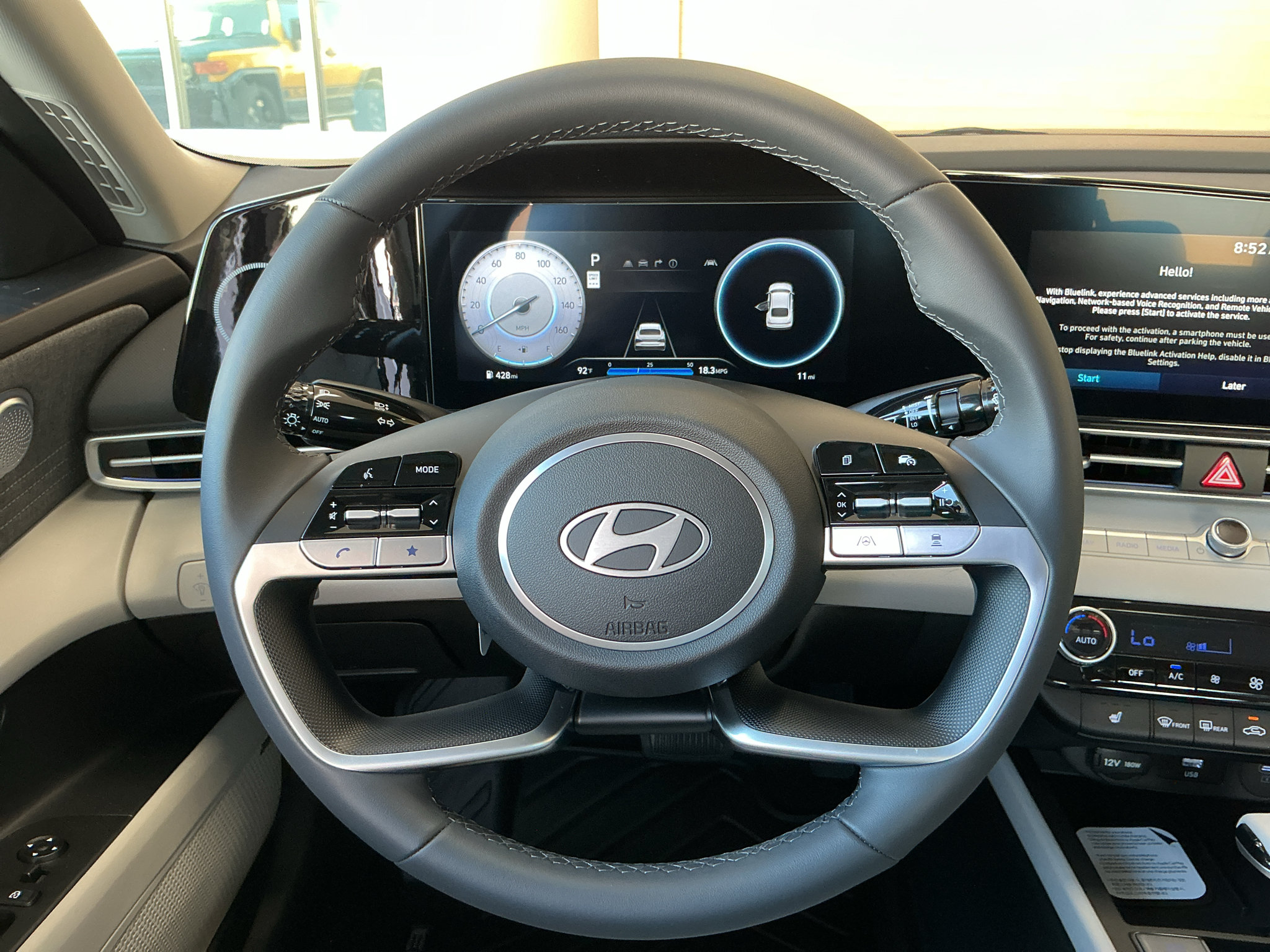 New 2026 Hyundai Elantra Limited FWD image 14
