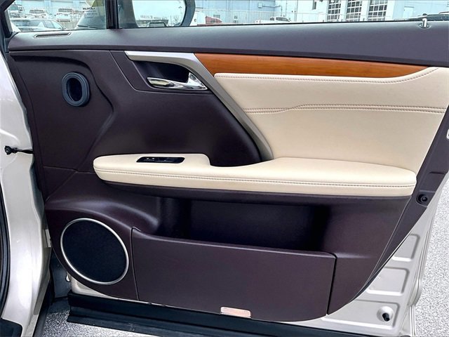 Used 2017 Lexus RX 350 AWD image 12