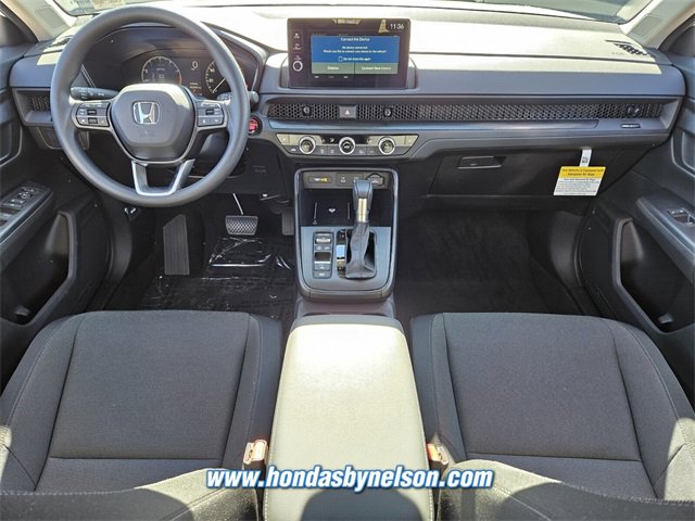New 2026 Honda CR-V EX image 8