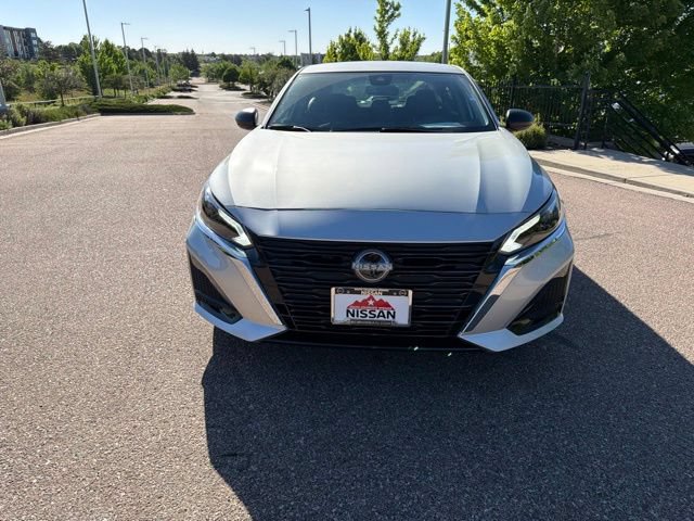 Used 2025 Nissan Altima 2.5 S FWD image 2