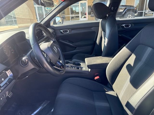 Used 2022 Honda Civic Sport image 8
