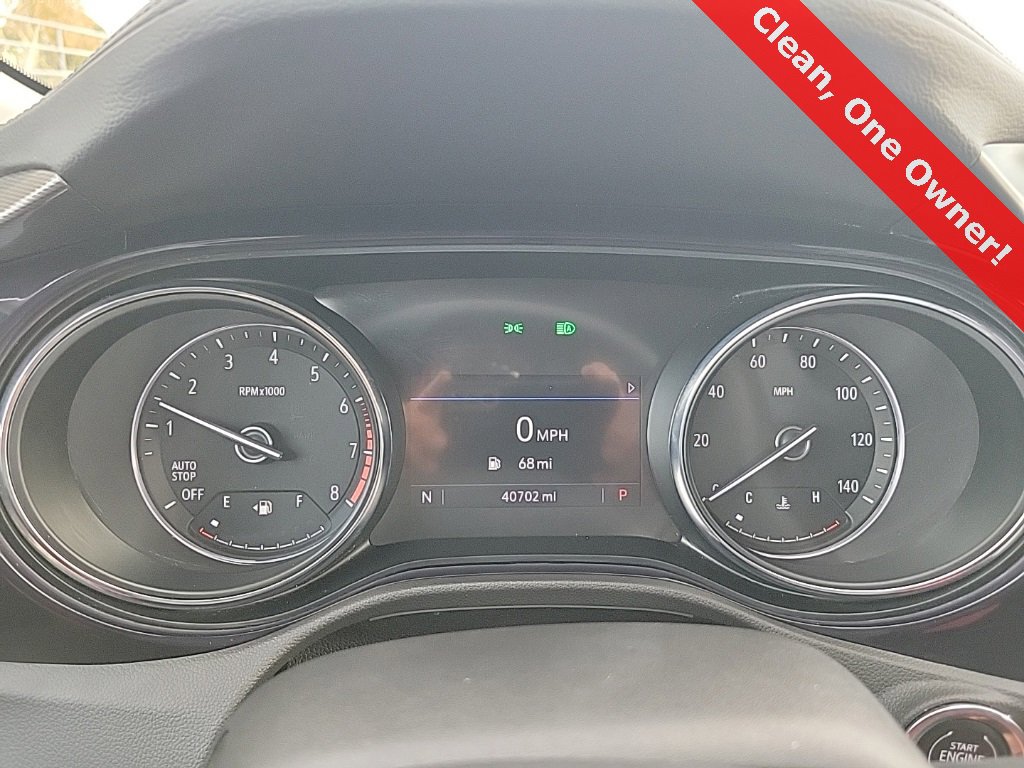 Used 2023 Buick Encore GX Preferred w/ Cold Weather Comfort Package image 32