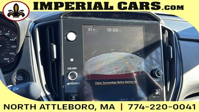 New 2026 Subaru Impreza RS image 22