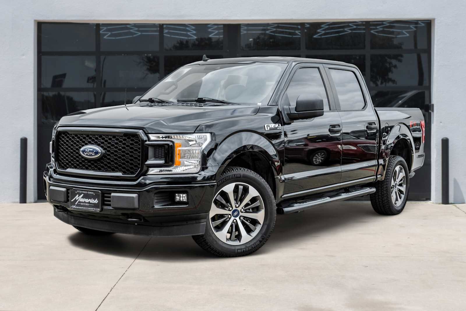 Used 2020 Ford F150 XL w/ Equipment Group 101A Mid