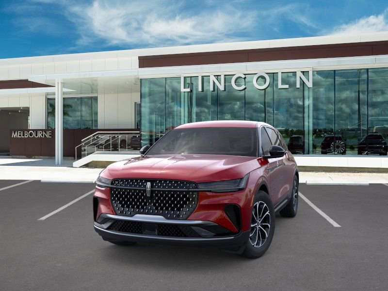 New 2026 Lincoln Nautilus Premier AWD/4WD image 2