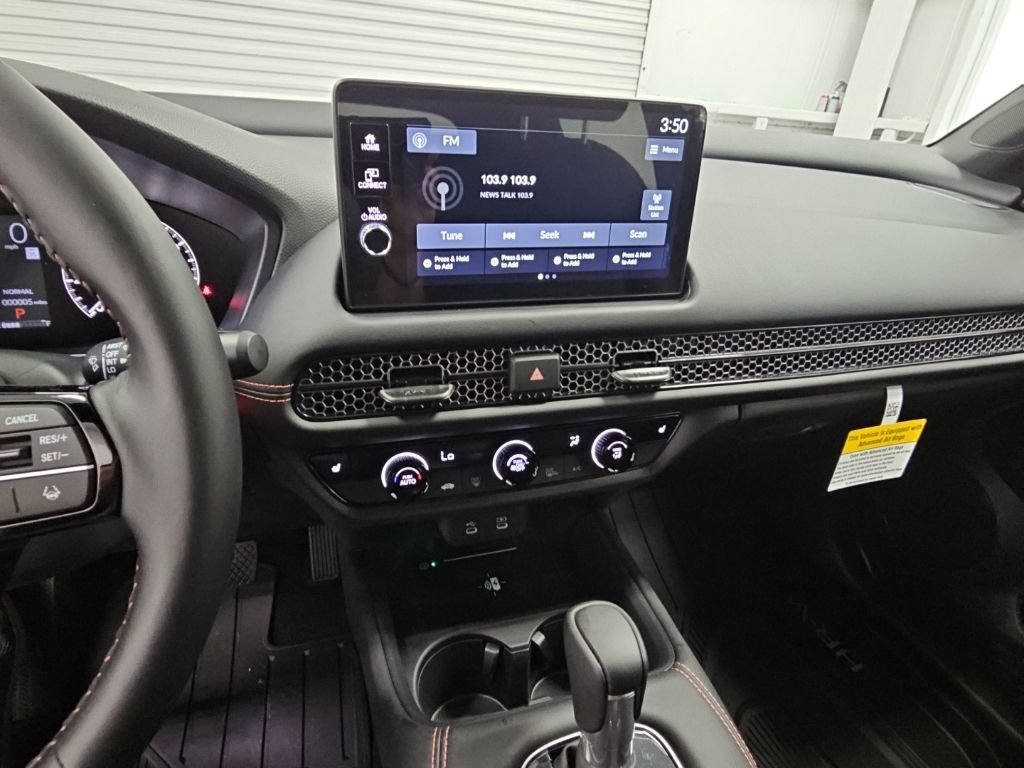 New 2027 Honda HR-V Sport image 12