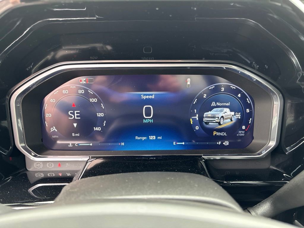 New 2026 Chevrolet Silverado 1500 LT AWD/4WD image 15