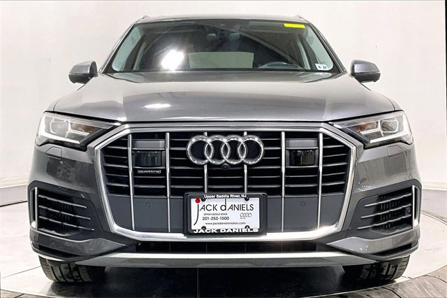 Used 2022 Audi Q7 3.0T Prestige image 3