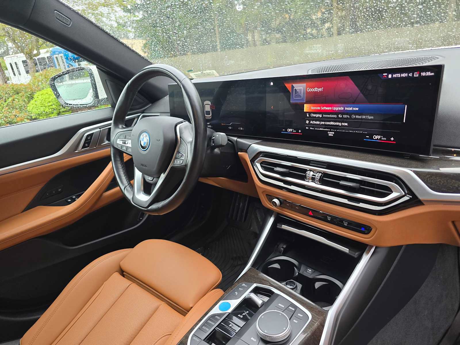 Used 2023 BMW i4 eDrive35 RWD image 10
