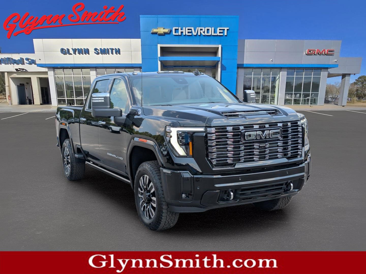 New 2026 GMC Sierra 2500 Denali Ultimate image 1