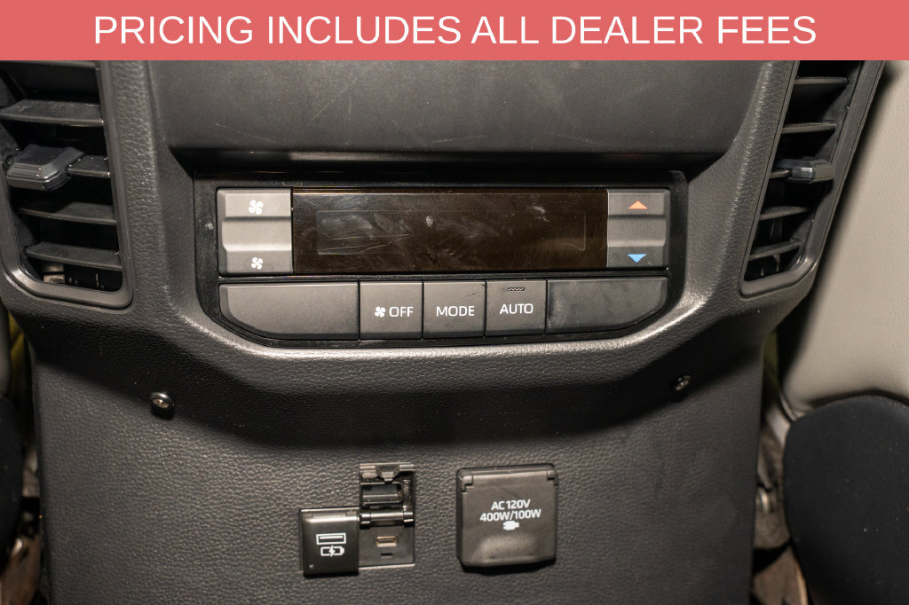 Used 2024 Toyota Sequoia Limited AWD/4WD image 9