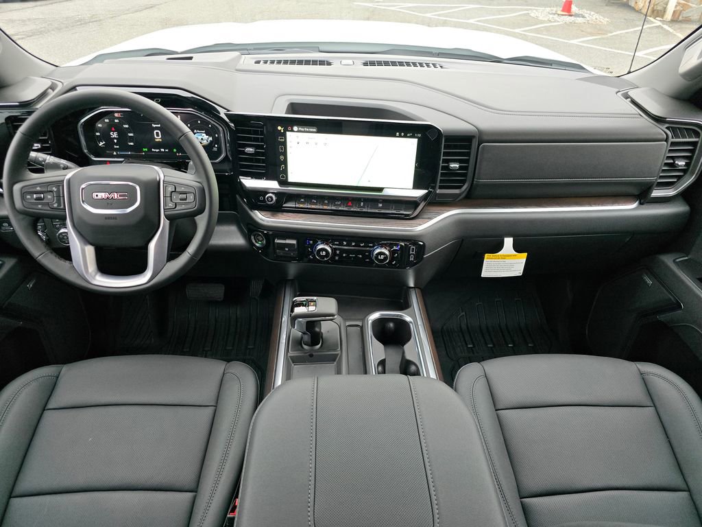 New 2026 GMC Sierra 1500 SLT w/ SLT Premium Plus Package image 6
