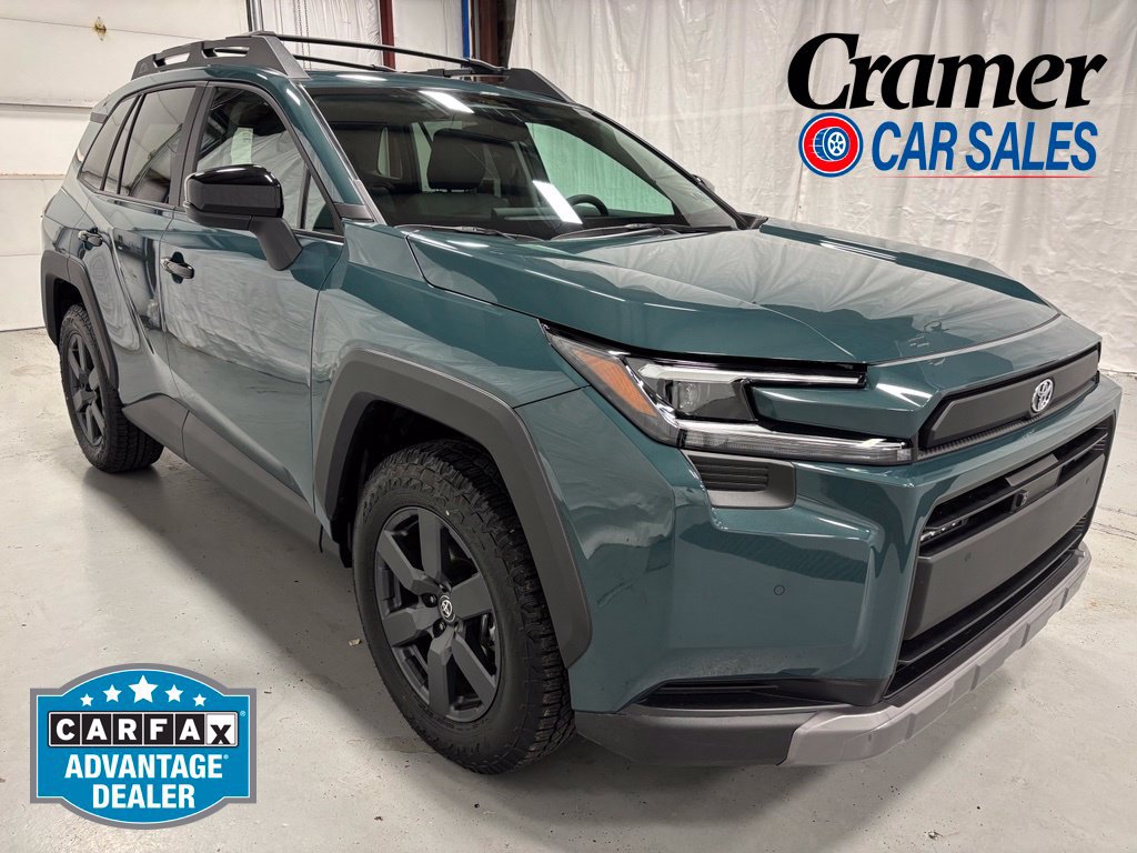 Used 2026 Toyota RAV4 AWD