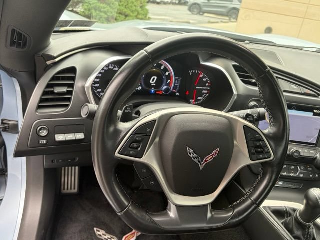 Used 2017 Chevrolet Corvette Stingray Coupe RWD image 37