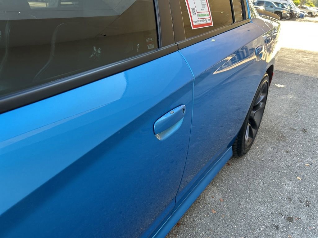 Used 2023 Dodge Charger Scat Pack w/ Plus Group image 17