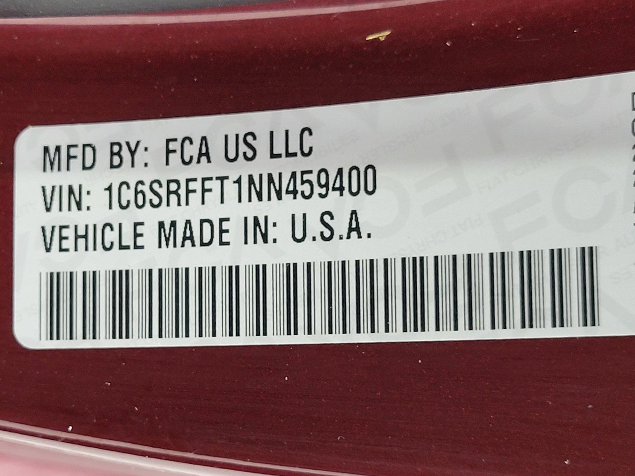Used 2022 RAM 1500 Big Horn AWD/4WD image 28