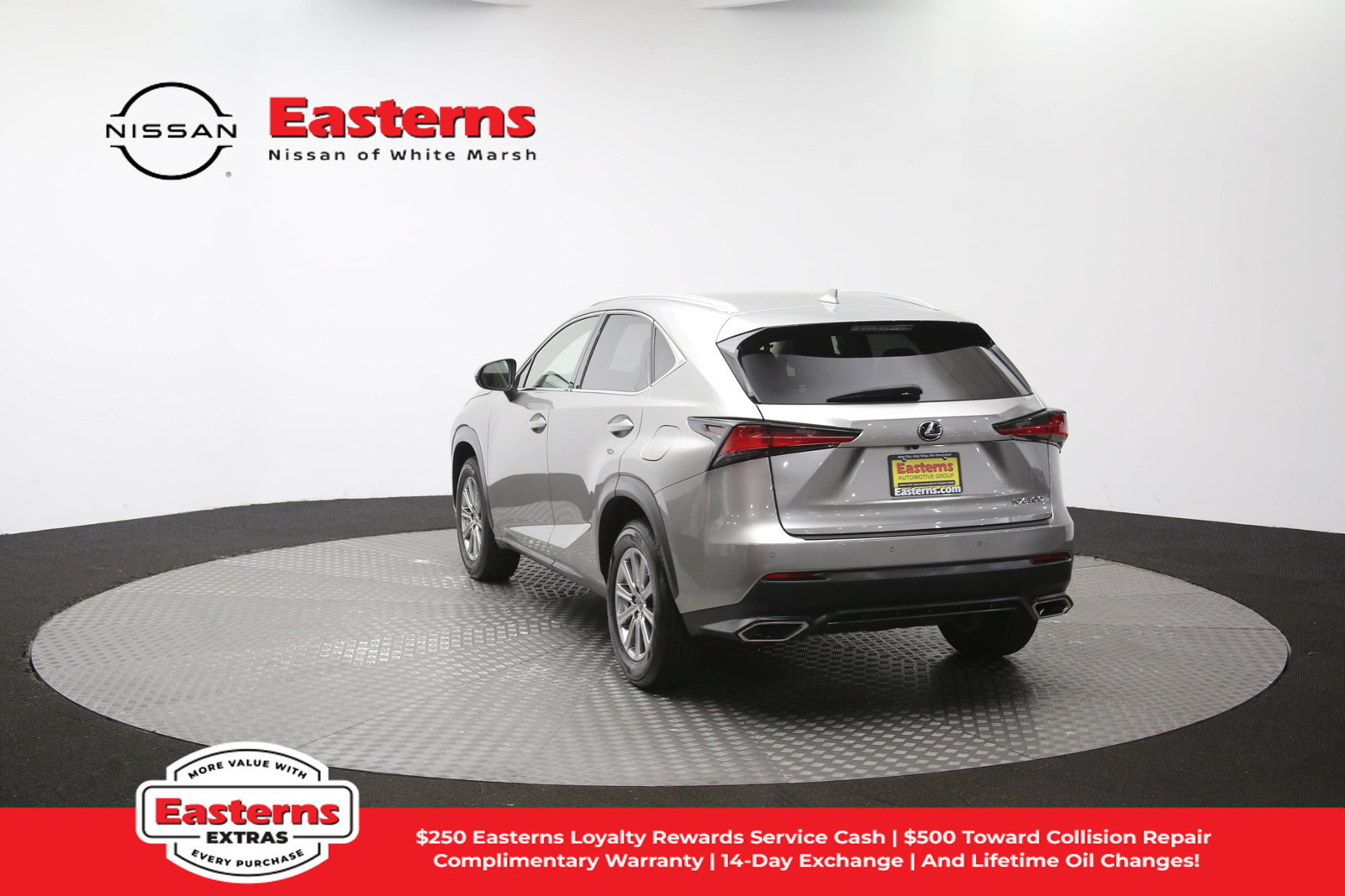 Used 2021 Lexus NX 300 FWD w/ Accessory Package 2 image 63
