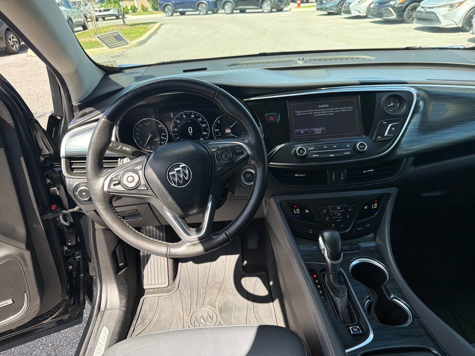 Used 2020 Buick Envision Premium AWD/4WD image 26