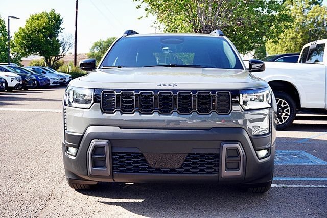 New 2026 Jeep Cherokee Laredo AWD/4WD image 5