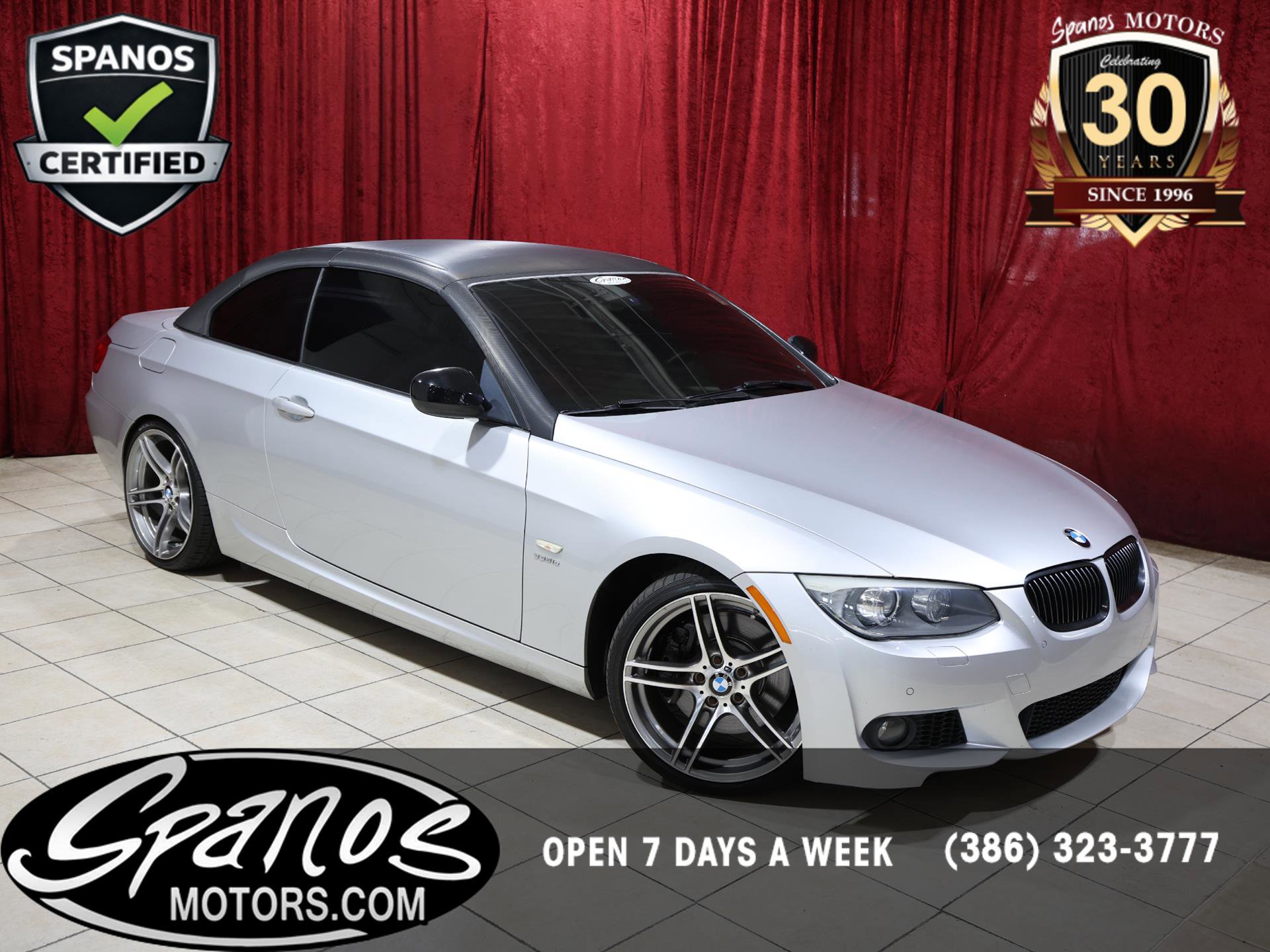 Used 2012 BMW 335is Convertible