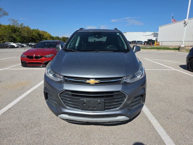 Used 2019 Chevrolet Trax LT w/ LT Convenience Package FWD image 8
