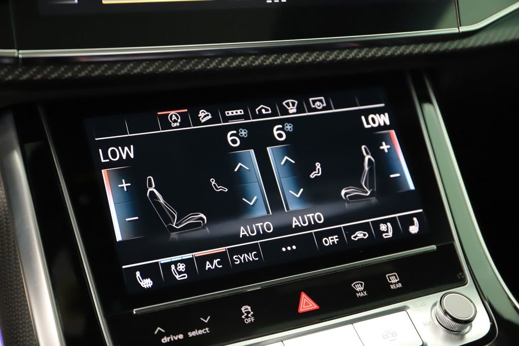 Used 2021 Audi RS Q8 w/ Carbon Optic Package AWD/4WD image 27