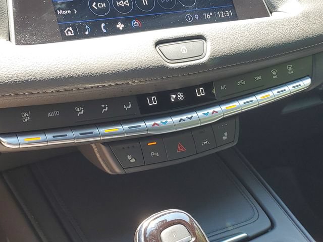 Used 2023 Cadillac XT4 Premium Luxury w/ Cold Weather Package FWD image 19