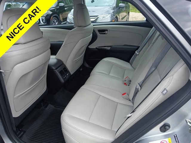Used 2017 Toyota Avalon Limited w/ Carpet Mat Package FWD image 10
