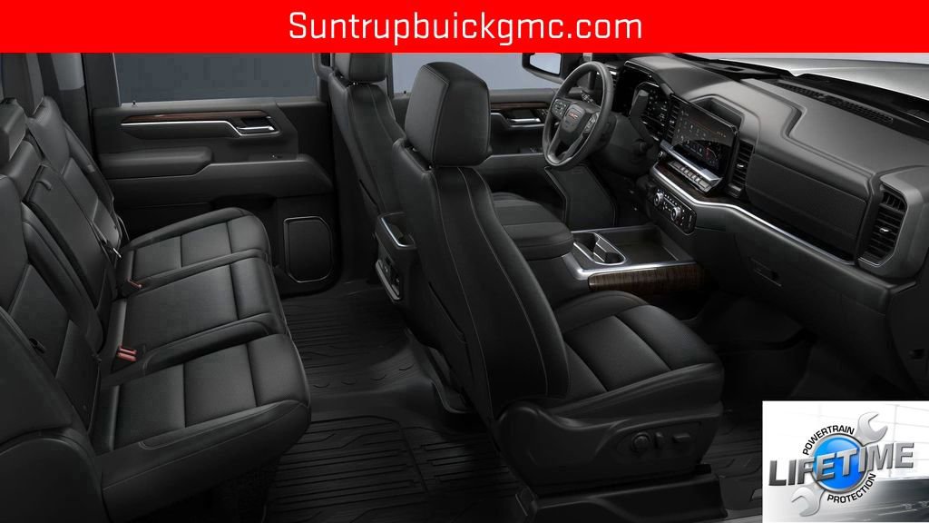 New 2026 GMC Sierra 3500 SLT w/ SLT Premium Package image 93