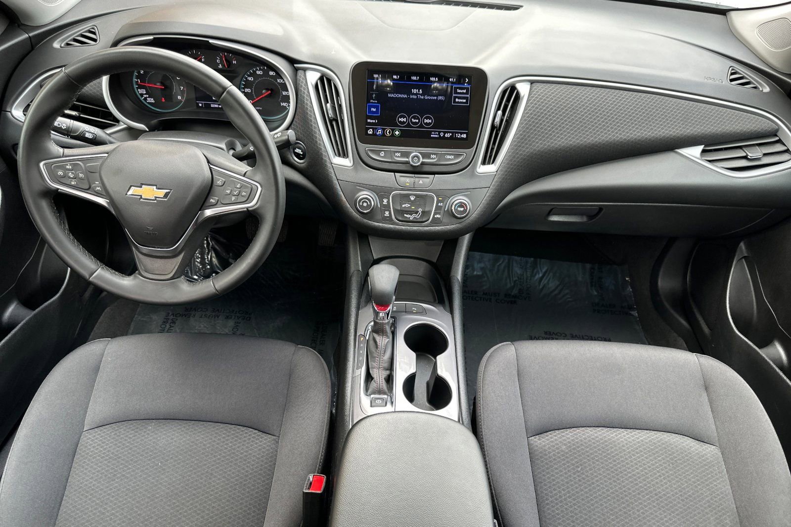 Certified 2025 Chevrolet Malibu RS image 14