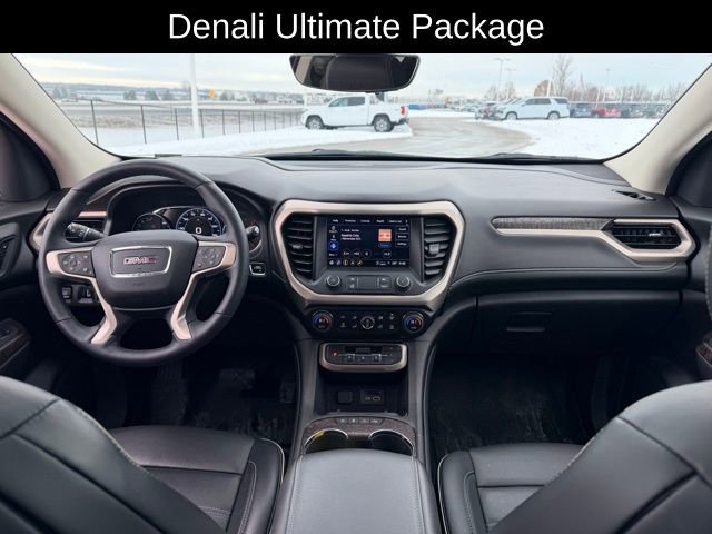Certified 2023 GMC Acadia Denali w/ Denali Ultimate Package image 7