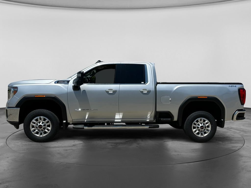 Used 2021 GMC Sierra 2500 SLE w/ SLE Convenience Package AWD/4WD image 5