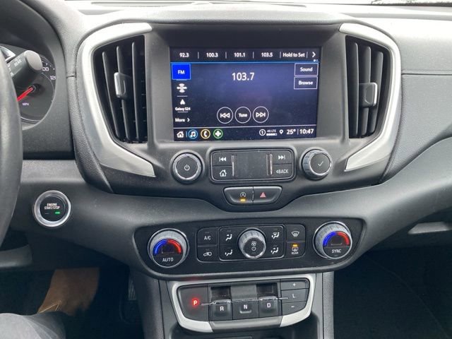 Used 2022 GMC Terrain SLT w/ Elevation Edition image 13