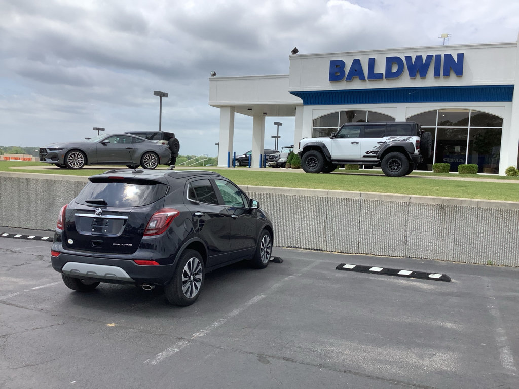 Used 2021 Buick Encore Preferred FWD image 7