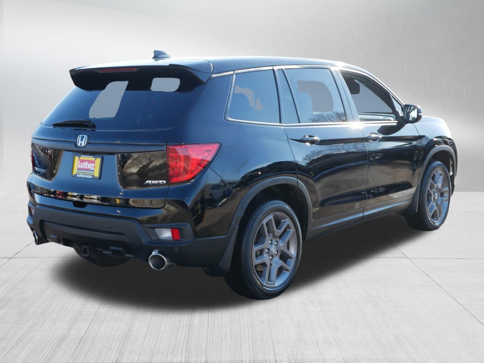 Certified 2023 Honda Passport EX-L image 7