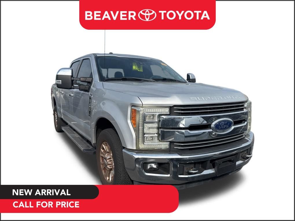 Used 2017 Ford F250 Lariat w/ Lariat Ultimate Package RWD image 1