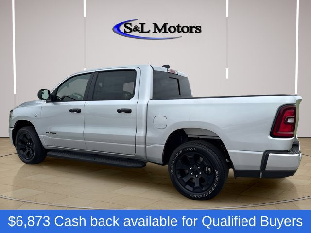 New 2026 RAM 1500 Express AWD/4WD image 10
