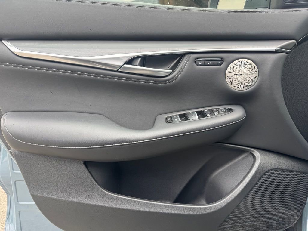 Used 2025 INFINITI QX55 Essential image 11