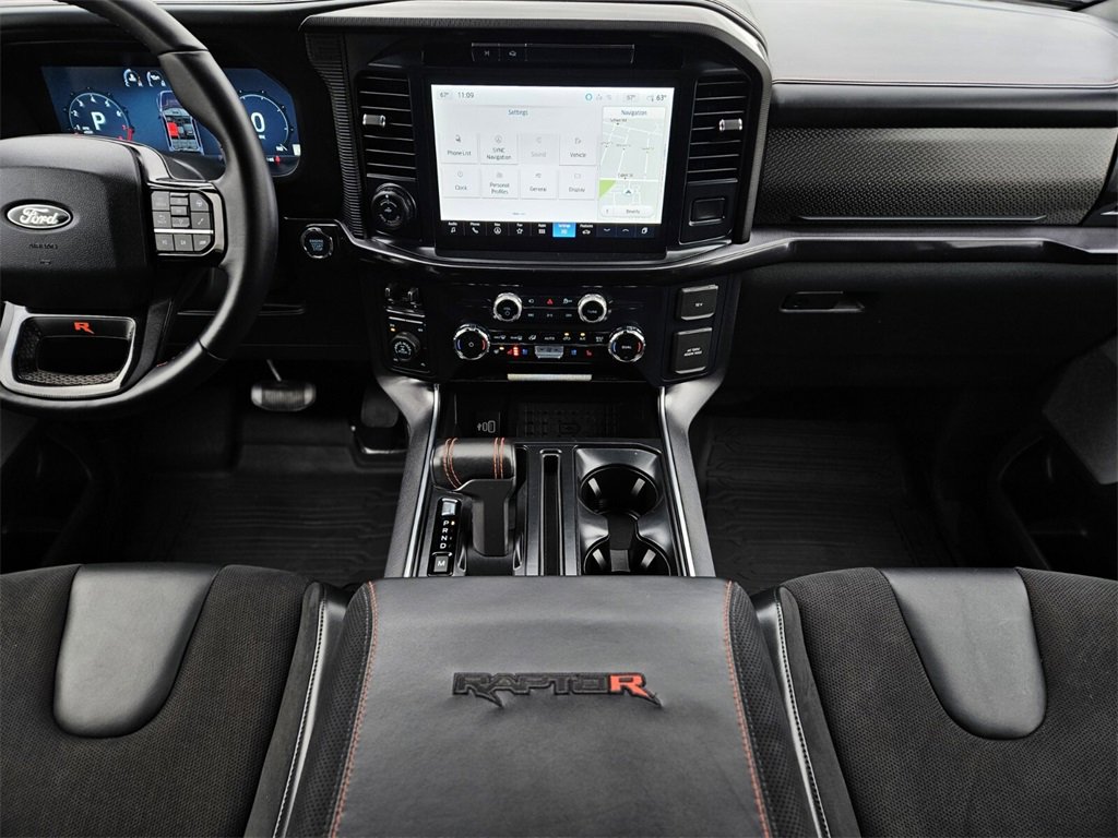 Used 2025 Ford F150 Raptor w/ Equipment Group 803A Raptor R image 14