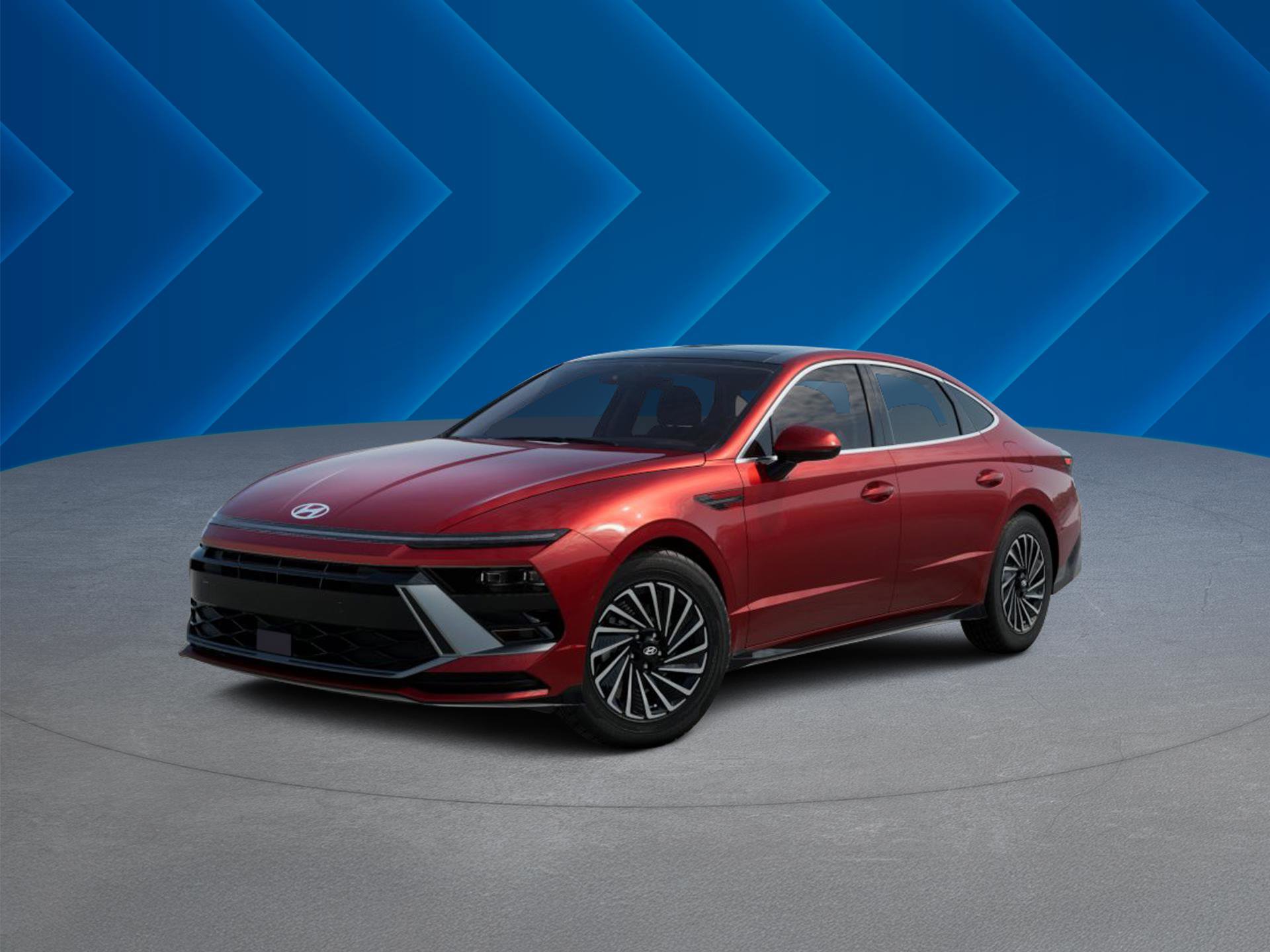 New 2026 Hyundai Sonata SEL