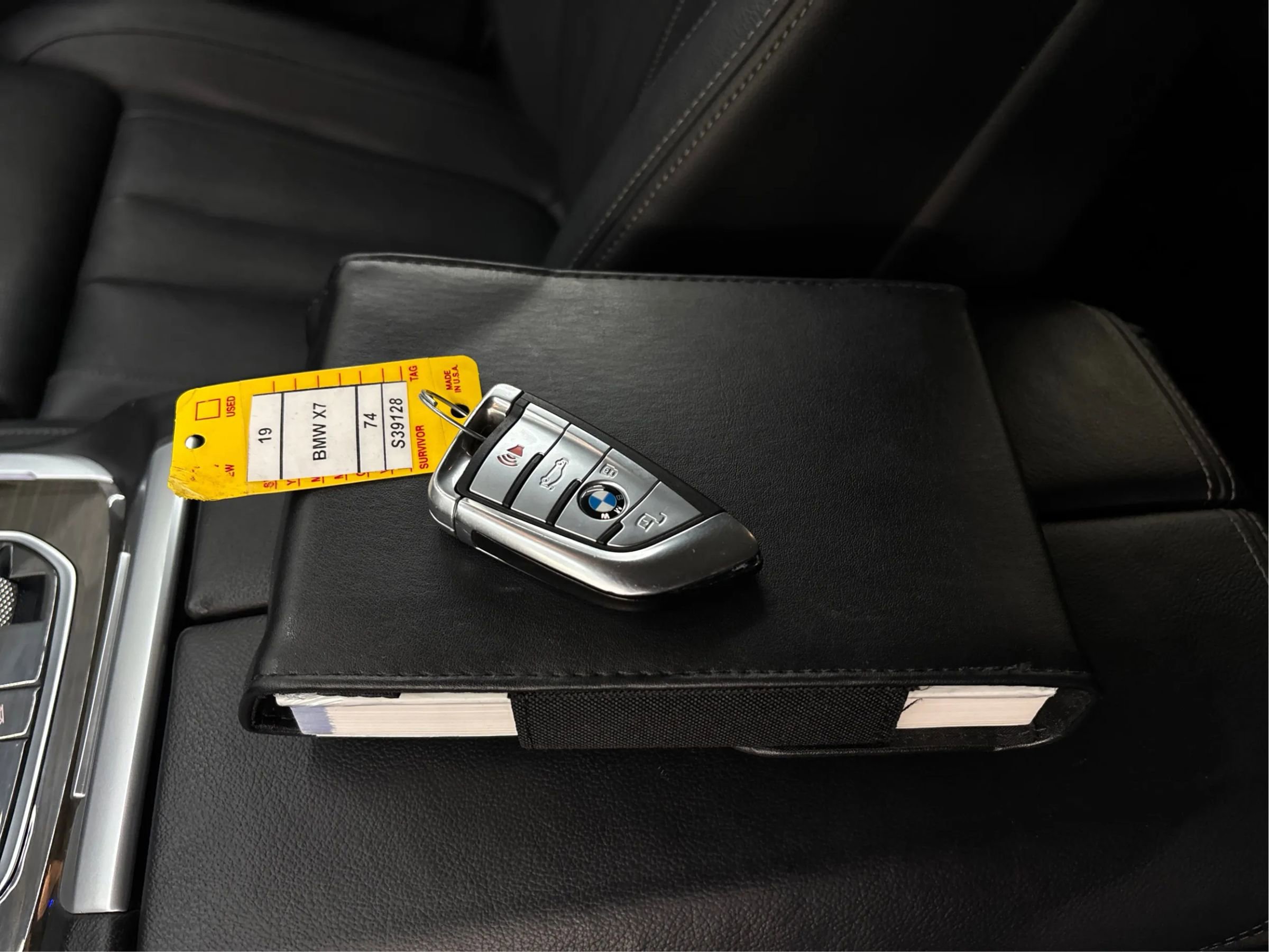 Used 2019 BMW X7 xDrive50i w/ Luxury Seating Package image 41