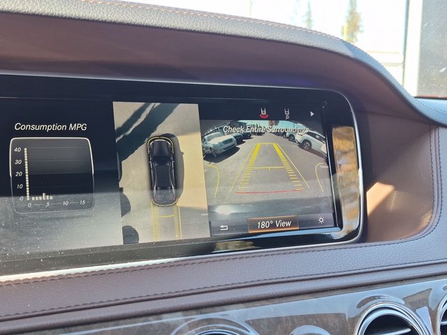 Used 2015 Mercedes-Benz S 550 Sedan image 11