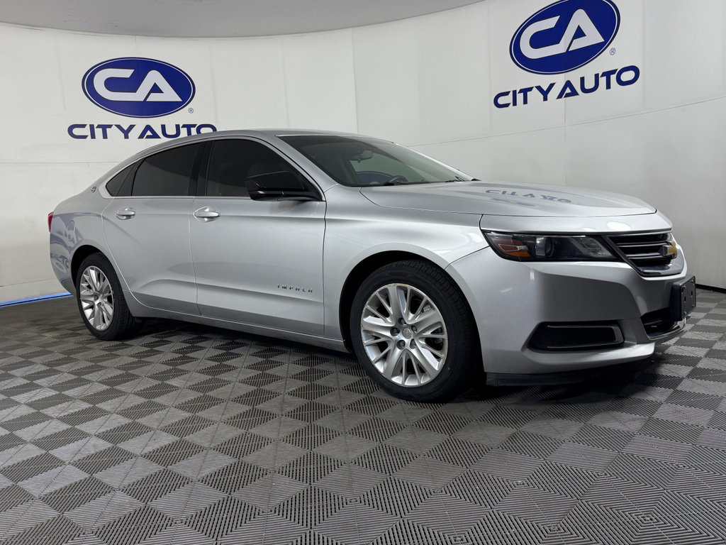 Used 2019 Chevrolet Impala LS