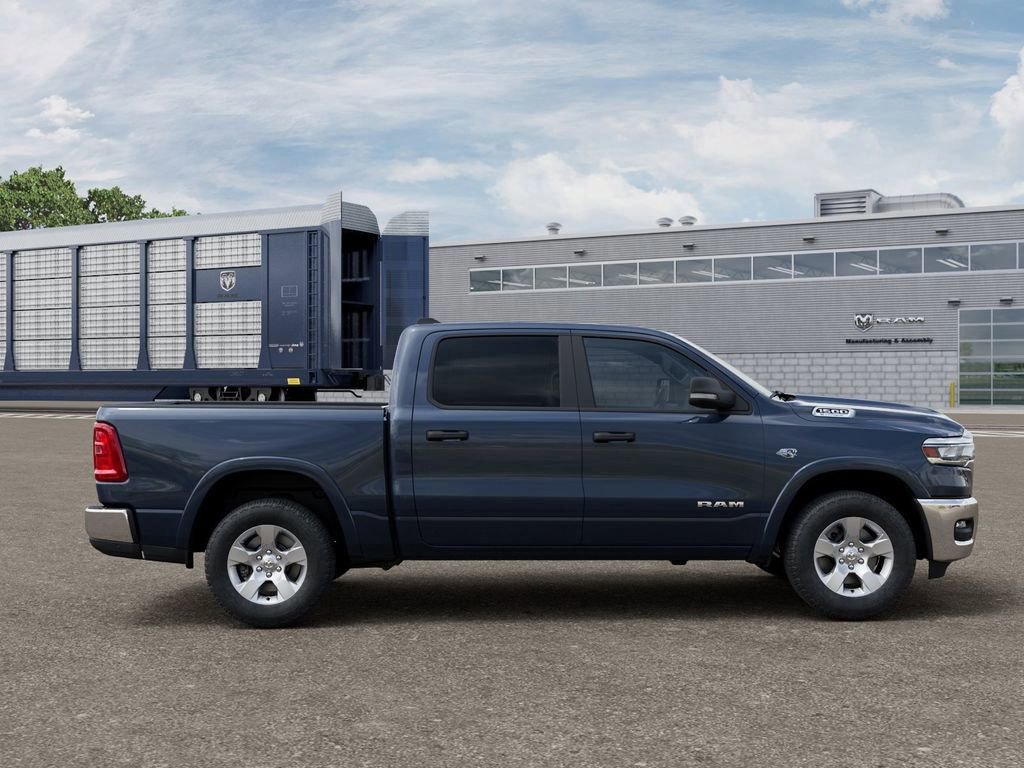 New 2026 RAM 1500 4x4 Crew Cab image 11