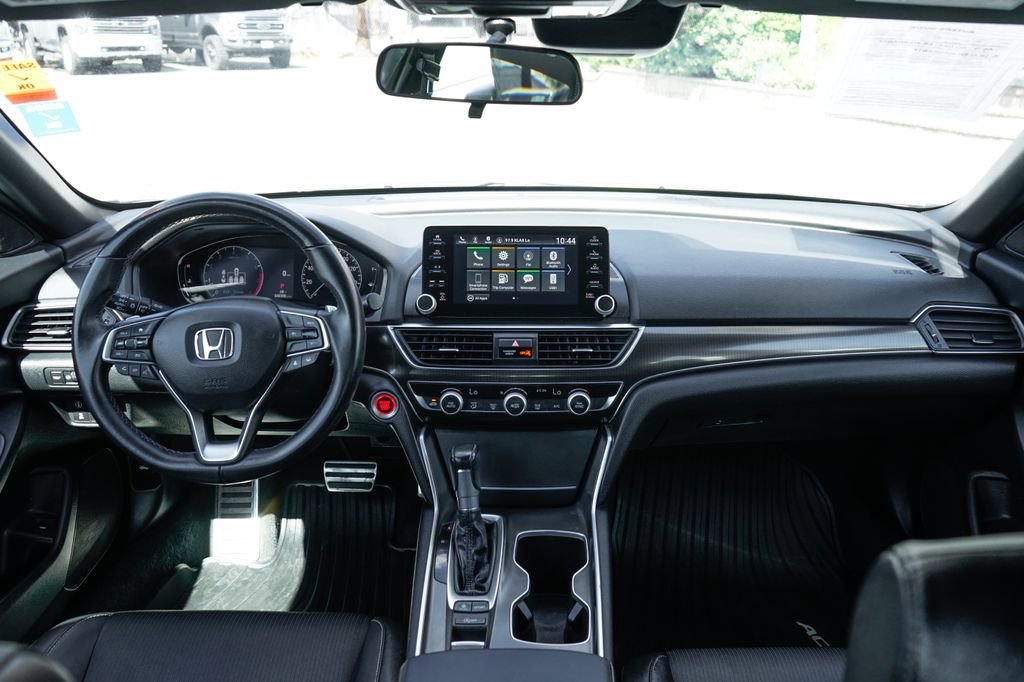 Used 2022 Honda Accord Sport image 24