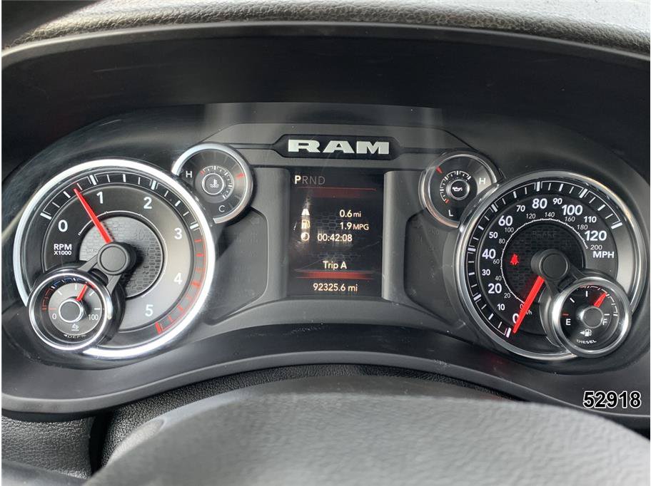 Used 2022 RAM 5500 Tradesman w/ Chrome Appearance Group AWD/4WD image 27