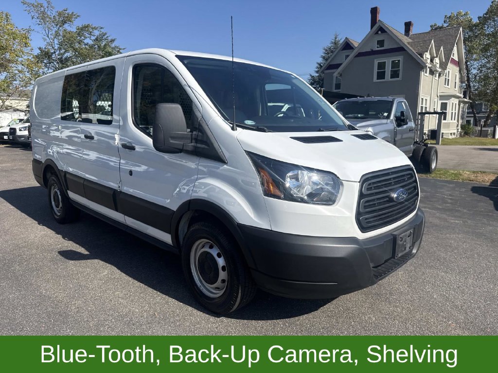 Certified 2019 Ford Transit 150 130 Low Roof RWD image 9
