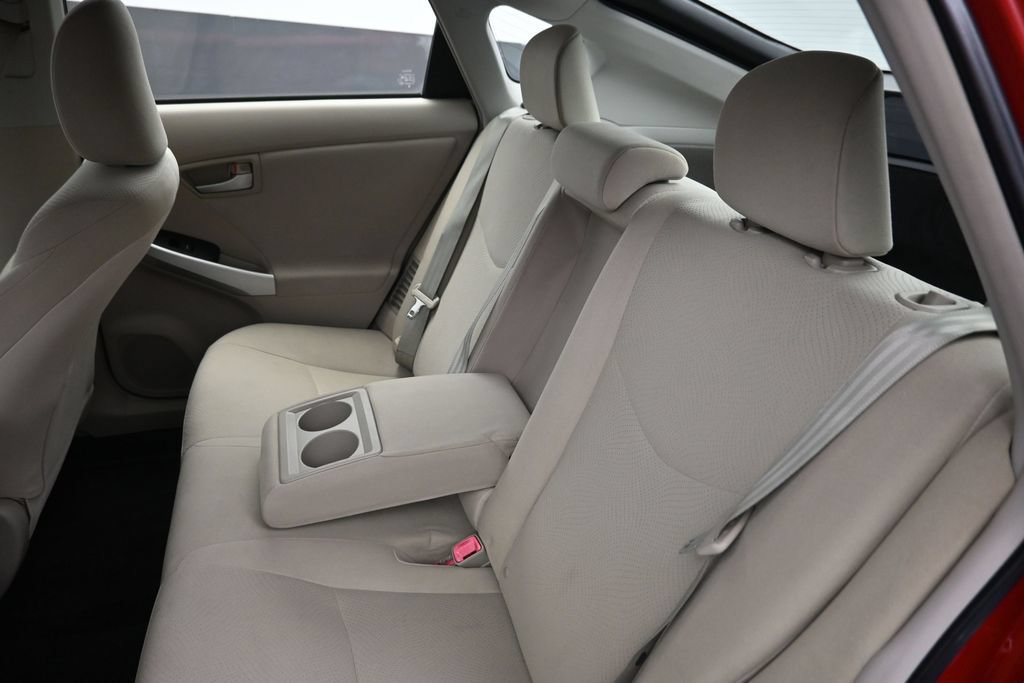 Used 2013 Toyota Prius Three FWD image 25