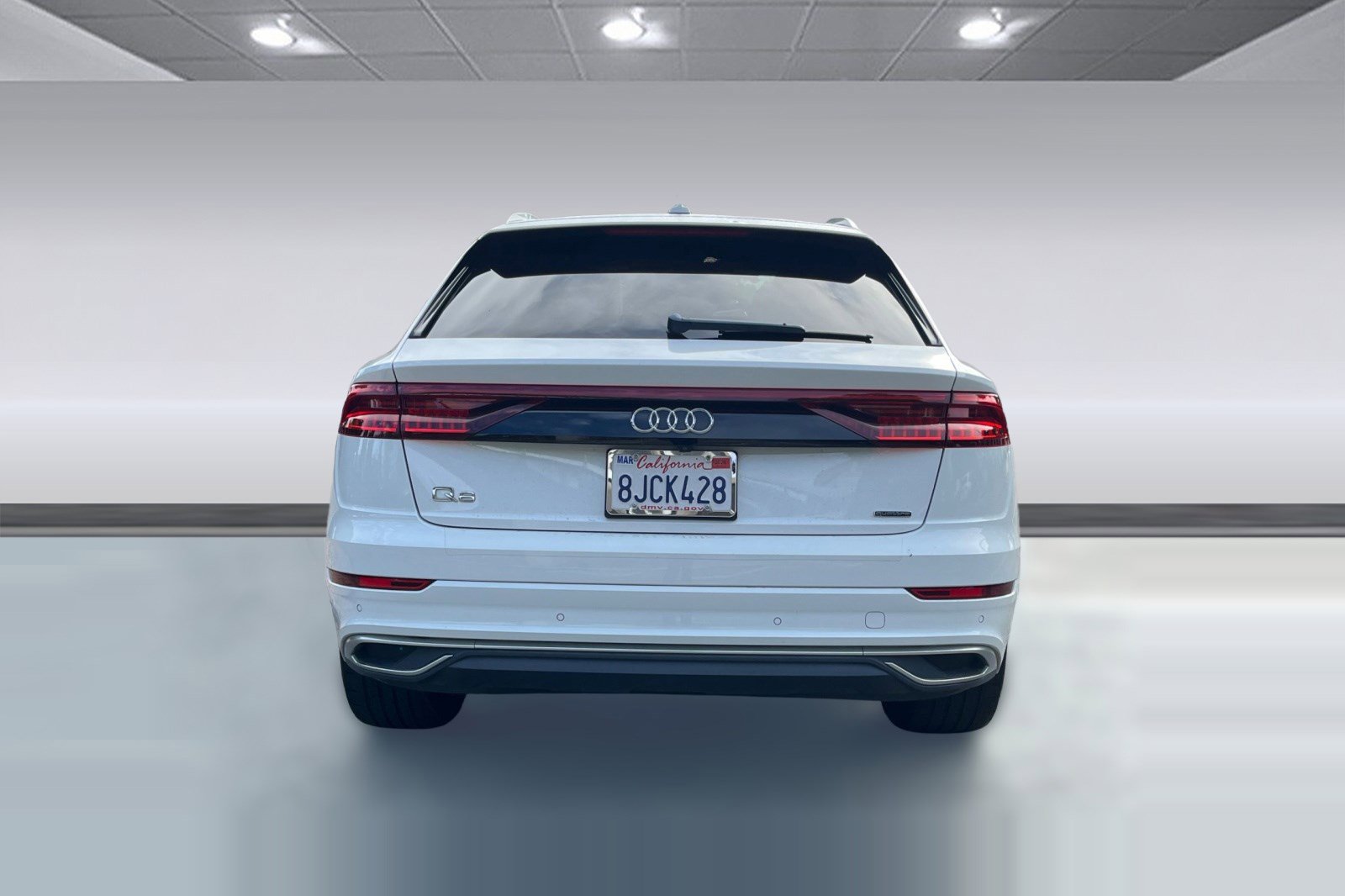 Used 2019 Audi Q8 Premium w/ Convenience Package image 5