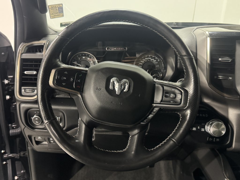 Used 2020 RAM 1500 Rebel w/ Level 1 Equipment Group AWD/4WD image 5